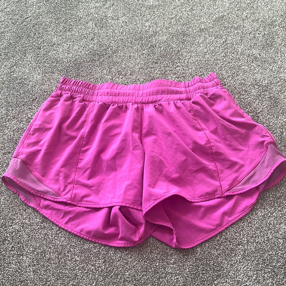 Lulu Hotty hot size 8 sonic pink!